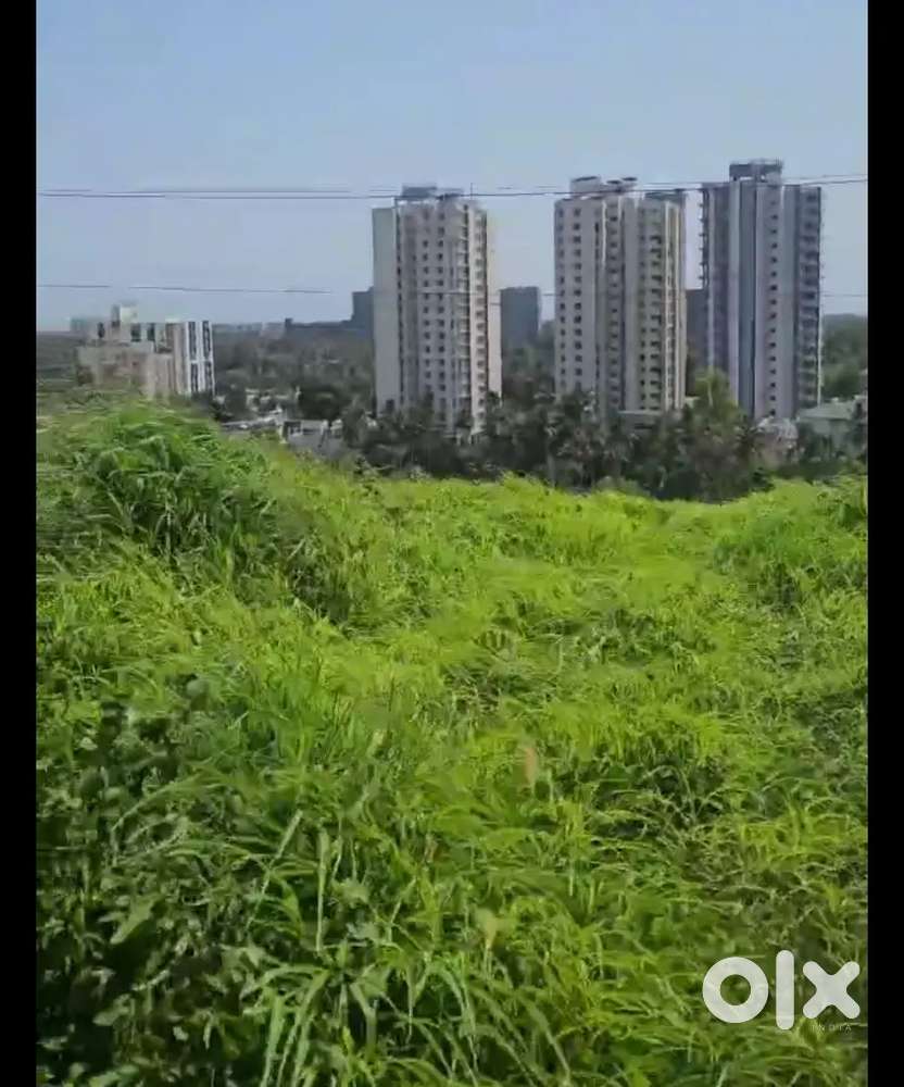 45 Cents HILLTOP property in Trivandrum city...8.5Lakhs/cent