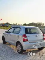 Toyota Etios Liva 2012