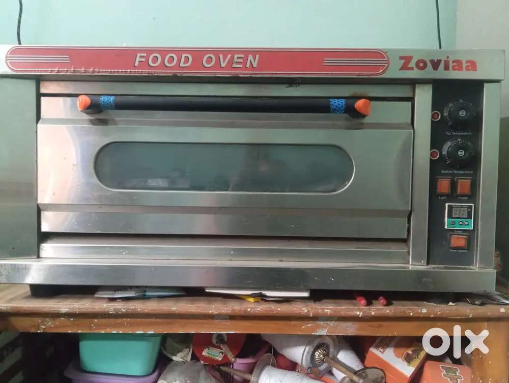 Pizza oven 3 kw