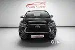 Toyota Innova Crysta [2020-ongoing] 2.4 ZX AT 7 STR, 2022, Diesel