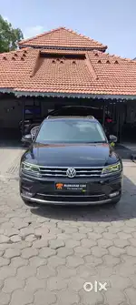 Volkswagen Tiguan All Space 2.0 TSI, 2019, Petrol