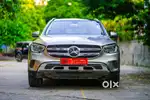 Mercedes-Benz GLC Class 200, 2020, Petrol