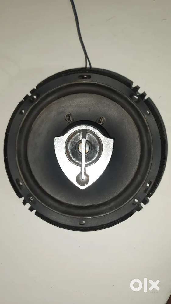 2 Houstan speaker