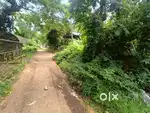 10 cents road side plot for sale near Railway station Perunguzhi, TVM