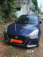 I want to sell my Dzire 2025 first month first day registerd vehicle