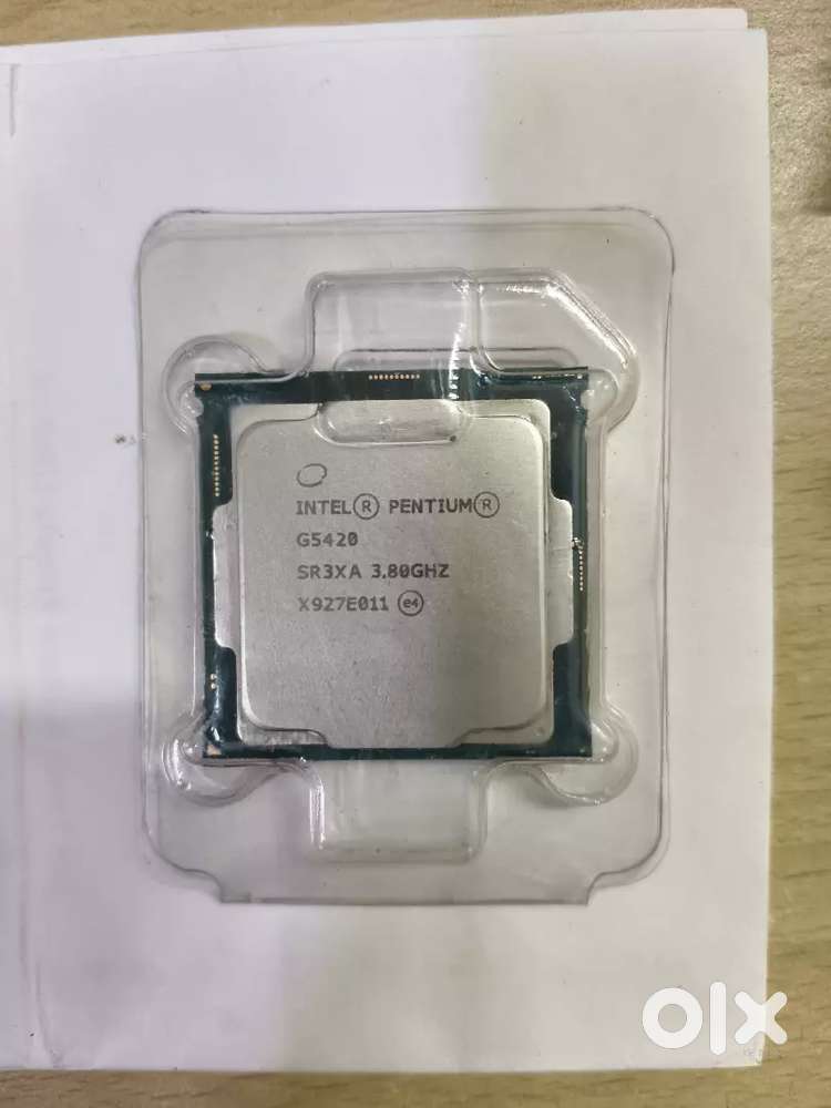 Processor, intel processor