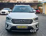 Hyundai Creta 1.6 SX Automatic, 2017, Petrol