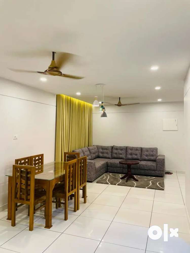 1 bhk furnished Flat for Rent at calicut Town