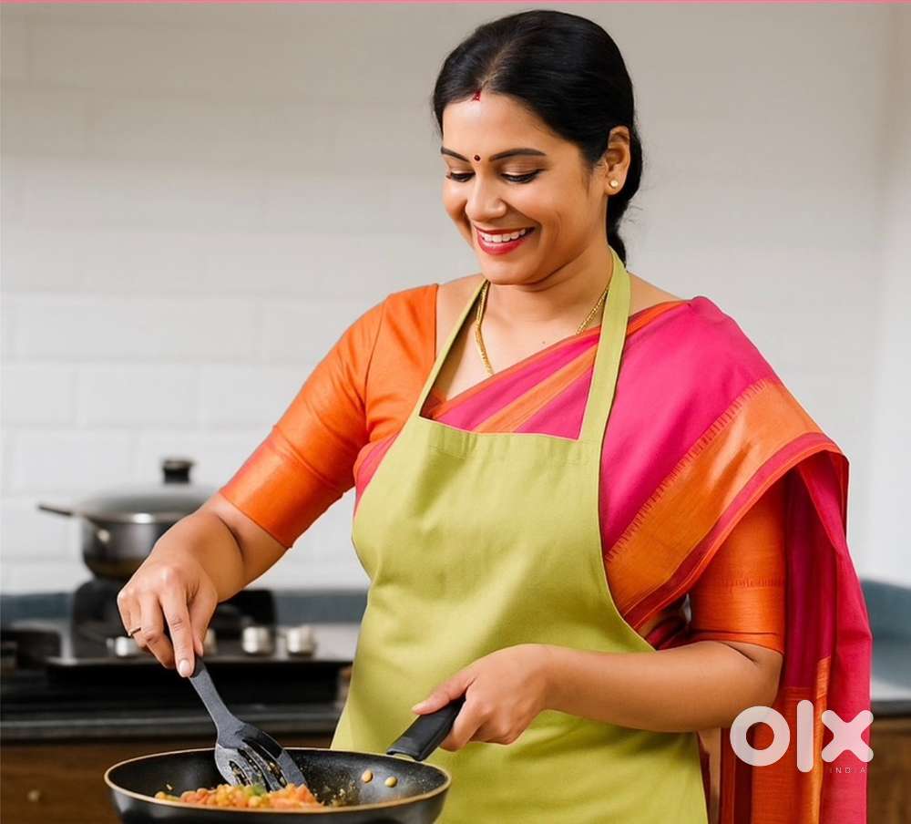 Urgent. Maid required(cooking & Cleaning)