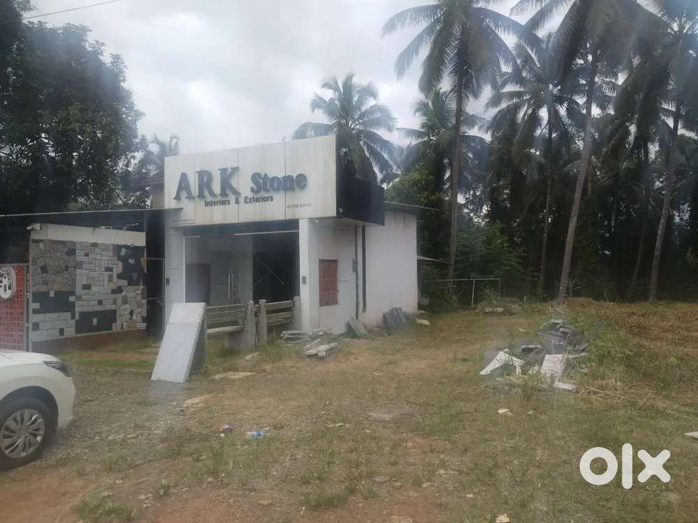 Highway plot for lease