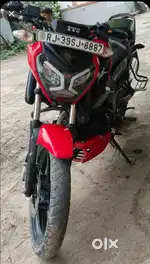 Tvs raider 125