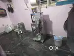 Electrical paking machin