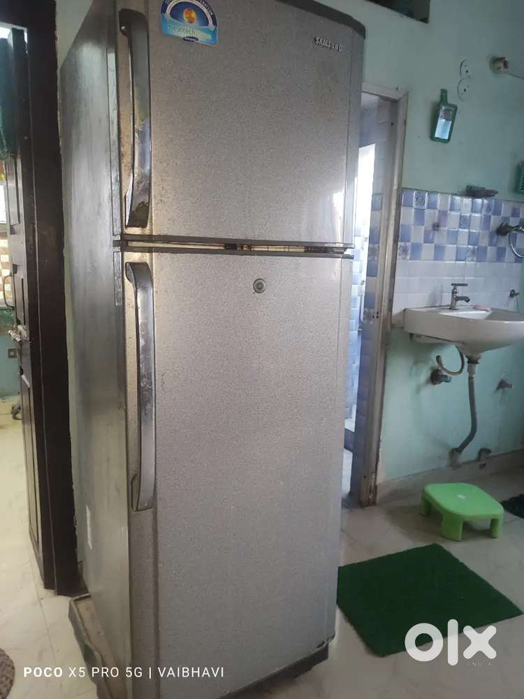 Fridge double door