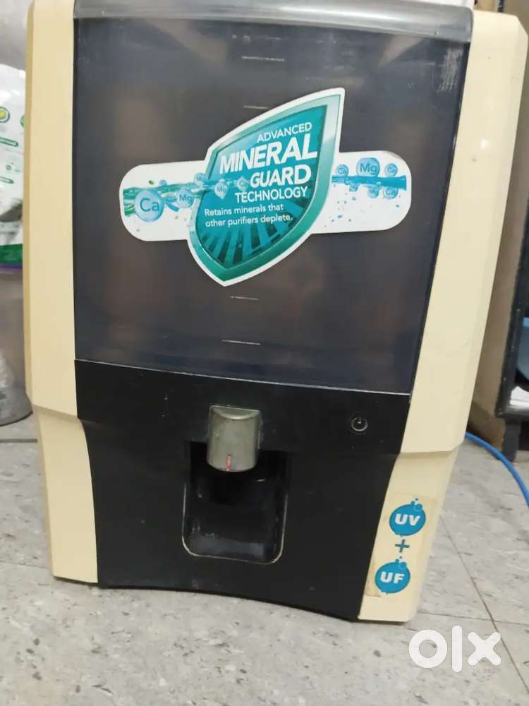 Aquaguard UV + UF water purifier