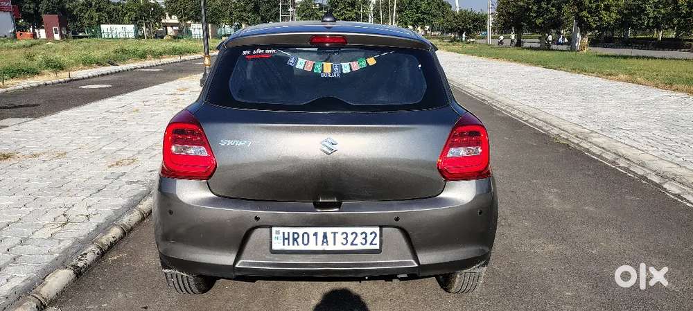 Swift vxi 2019. New apollo tyre 185*65*15