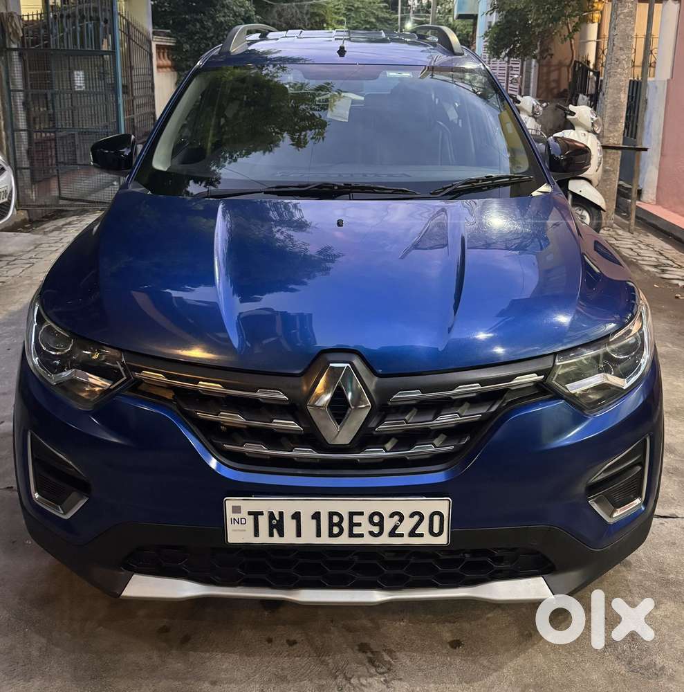 Renault Triber RXZ EASY-R AMT, 2023, Petrol