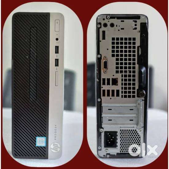 HP BRANDED INTEL CORE I5 7TH GENERATION AT ONLY RS 12000 1 YR WARRANTY