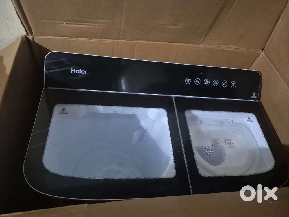 Haier 7kg semi Automatic Top loading