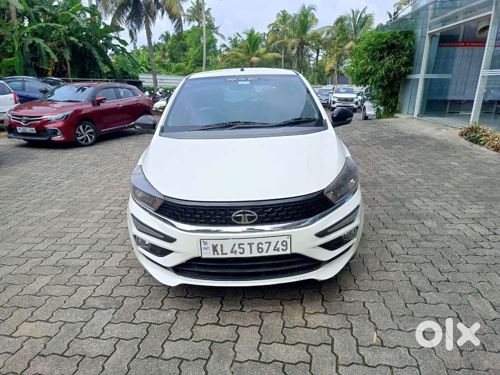 Tata Tiago 1.2 Revotron XZA, 2020, Petrol