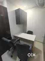 Office Space Available Near to Metro.