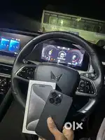 IPHONE 15 PRO MAX BLACK