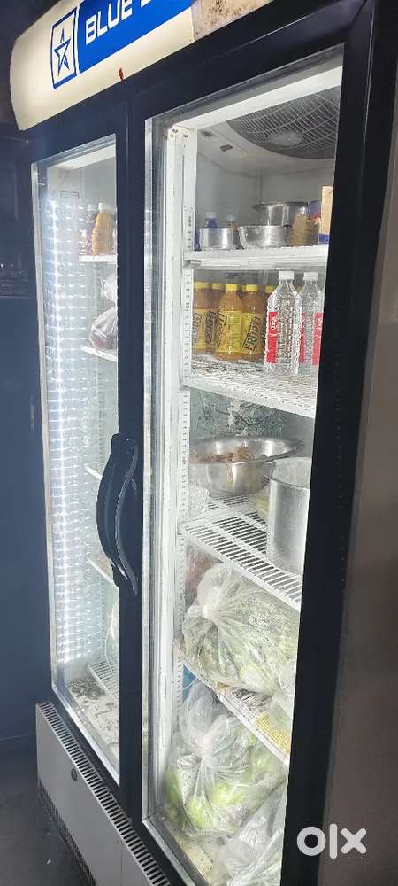 Visi cooler 1000 liter 2.5 years old