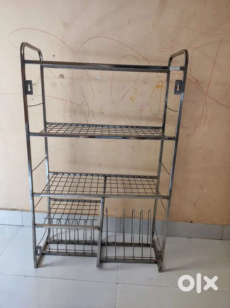 Steel Rack for kitchen