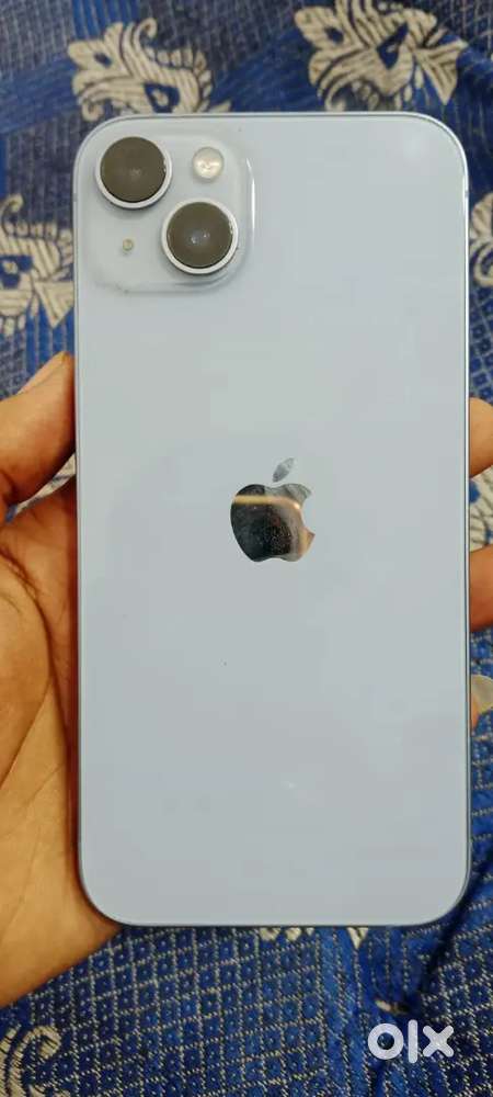 iPhone 14 plus 85% battery