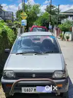 Maruti Suzuki 800 2006
