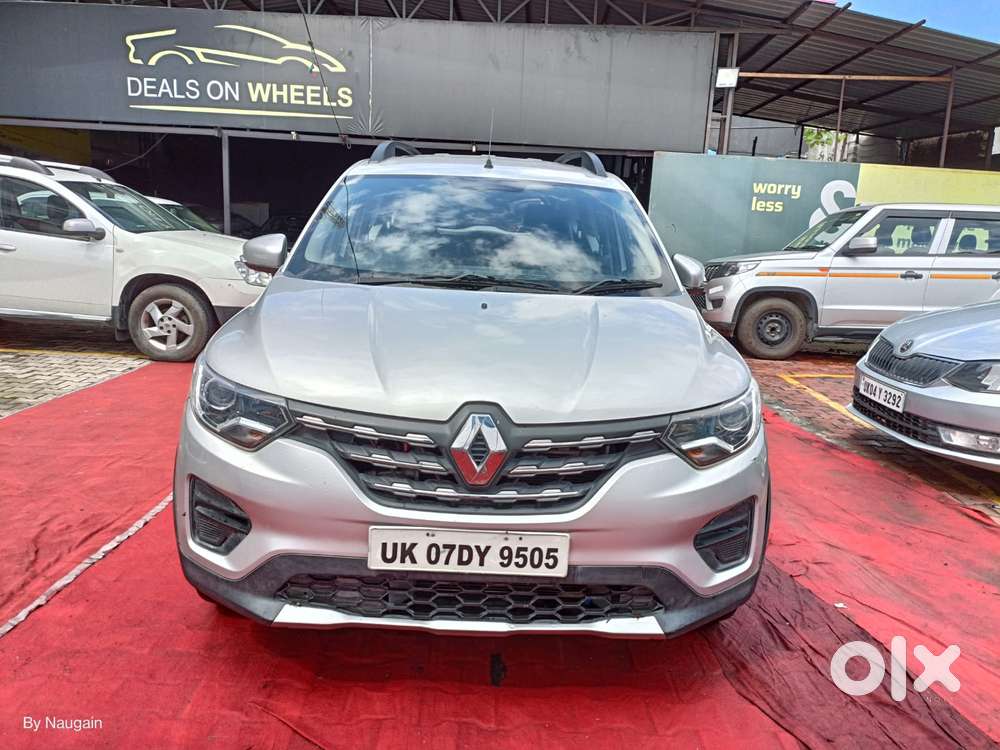 Renault Triber RXT, 2021, Petrol