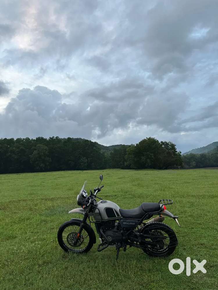 Royal Enfield Himalayan