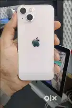 Used iphone 13 5g 128GB OLD