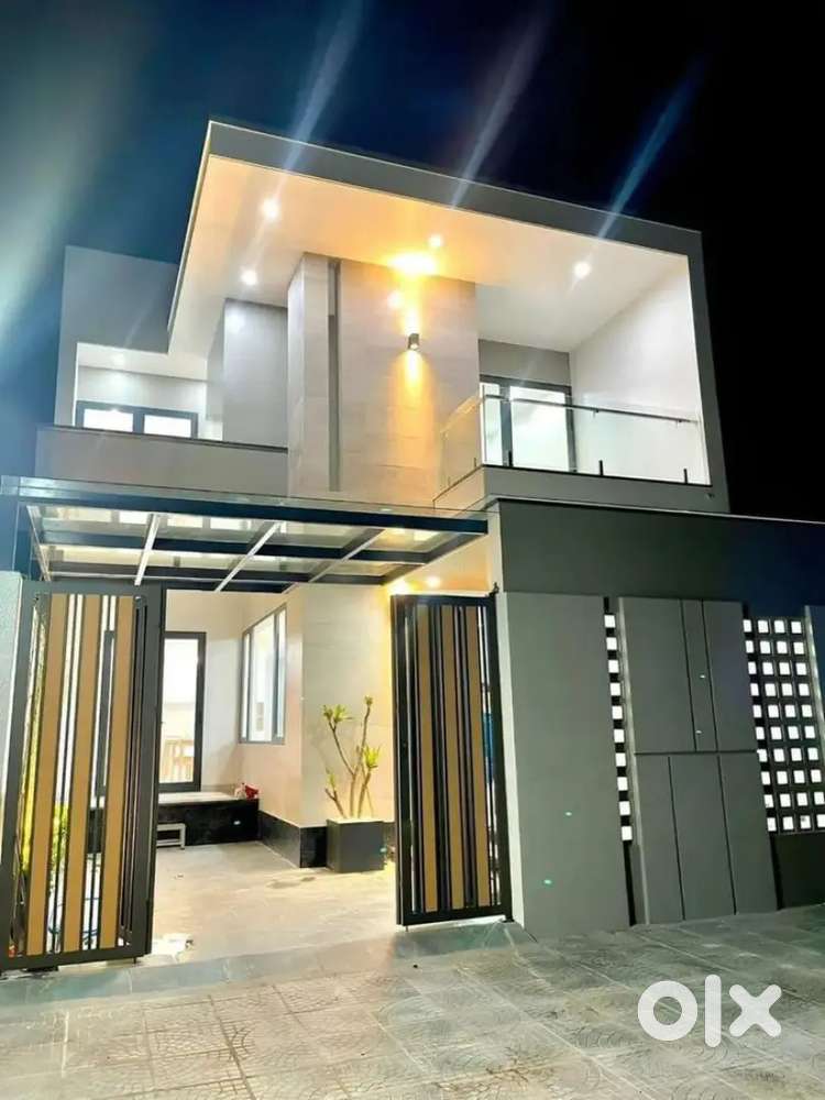 Lavish 2 BHK Duplex Model Independent Villa in Tambaram East