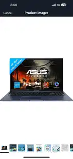 Asus vivobook15