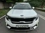Kia Seltos 1.5 HTX AT Petrol, 2021, Petrol