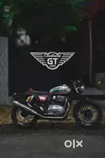 Royal Enfield GT 650 / INTERCEPTER 650 ( Fully Loaded)