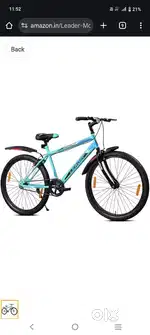 RANGER CYCLE (6 month old)