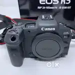 Used Canon EOS R5 Mark II Digital Camera