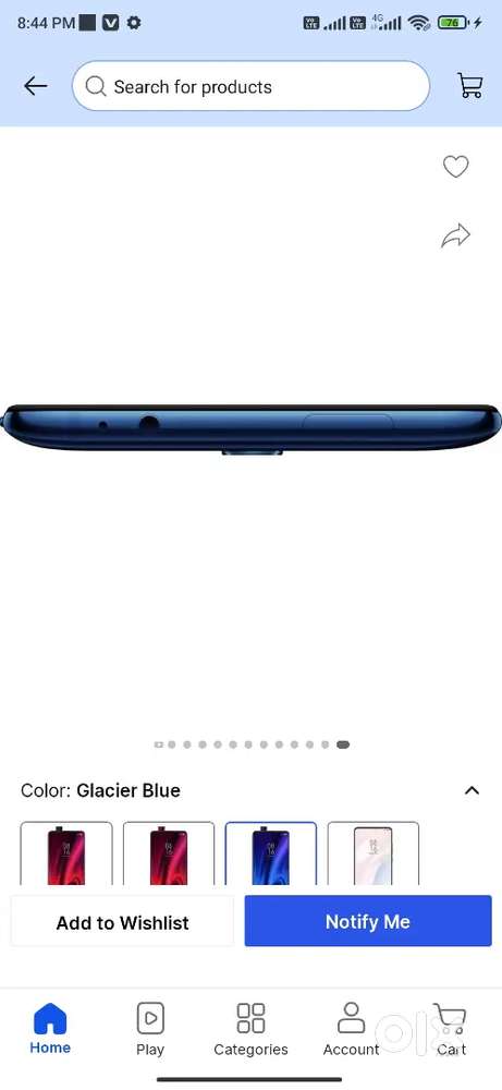 Redmi k20 Pro