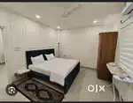 1 Rk fully farnish studio apt available on rent chala vapi