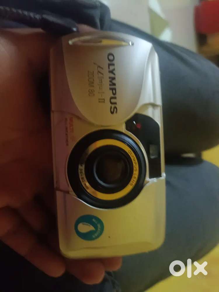 Camera OLYMPUS
