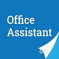 Office Admin Assistant