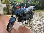 Honda X Blade new condition