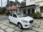 Datsun GO, 2016, Petrol