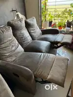 3 seater recliner sofa