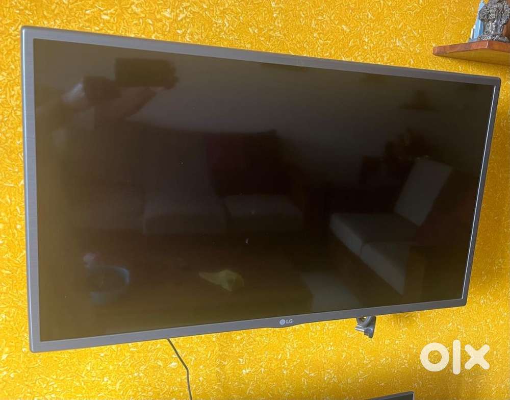 LG TV 28 inches wall mounting