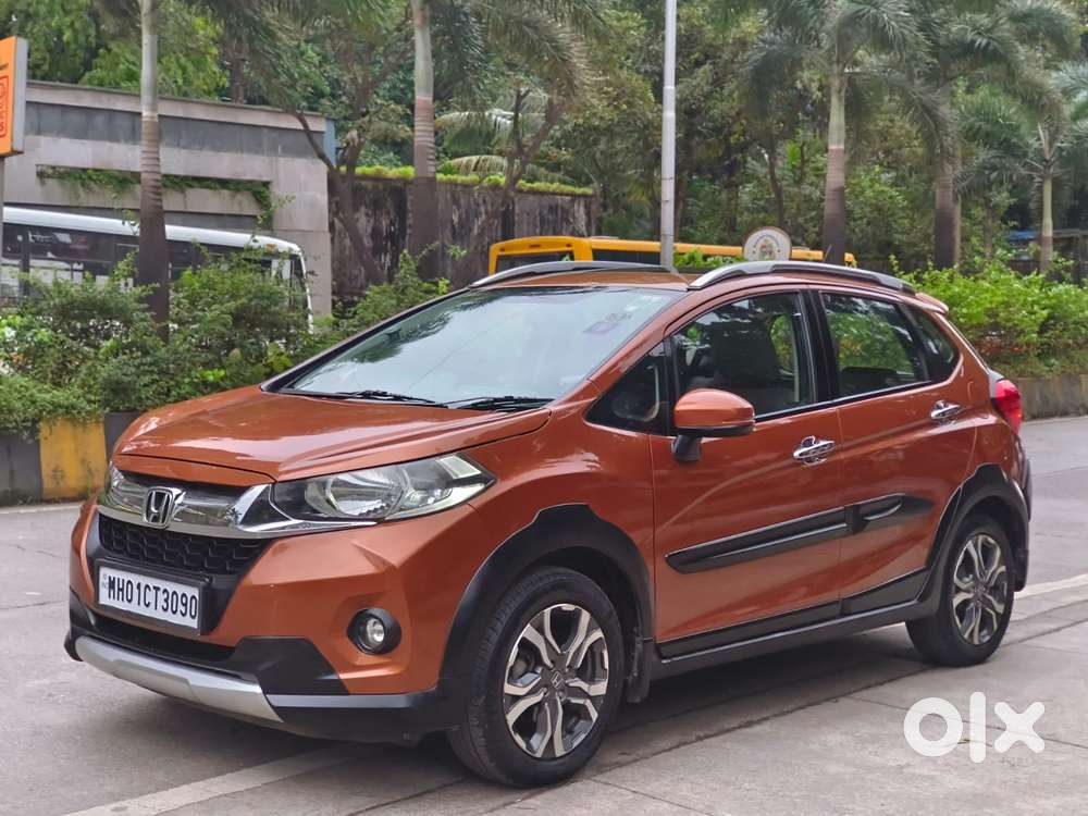 Honda WR-V 1.2 VX i-VTEC, 2017, Petrol