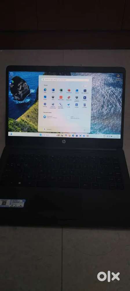 Windows 11 hp laptop