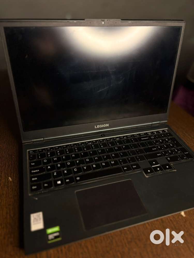 Legion Gaming Laptop