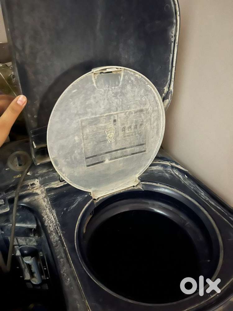 Haier washing machine